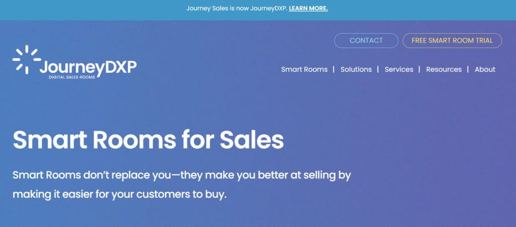 JourneySales