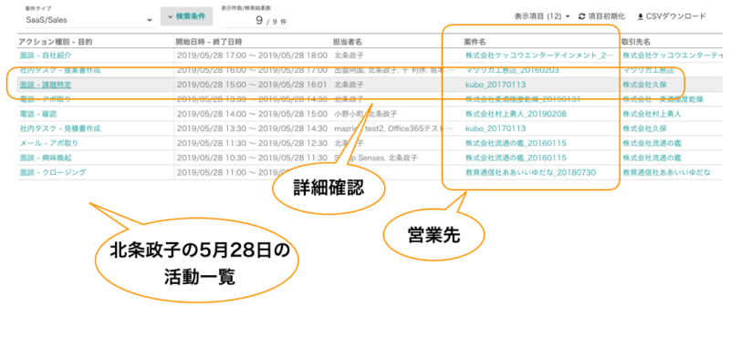 日報　エクセル