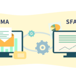 MAとSFA連携でマーケティング・営業を強化する方法｜MA・SFA・CRMの違いと特徴とは？