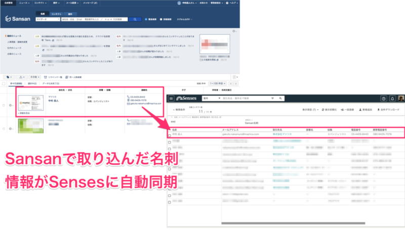 CRMを連携させるメリットとは？営業・マーケ連携をより円滑に！|Senses lab.|11
