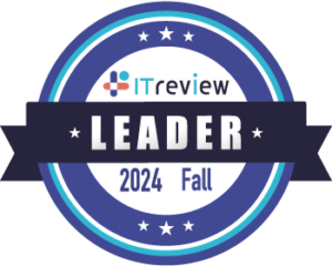 ITreview LEADER 2022 SPRING CRM部門