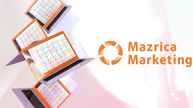 Mazrica Marketingイメージ画像