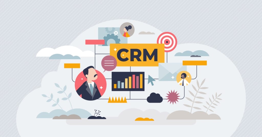 CRMを構築する方法とは？種類や構築手順をわかりやすく解説