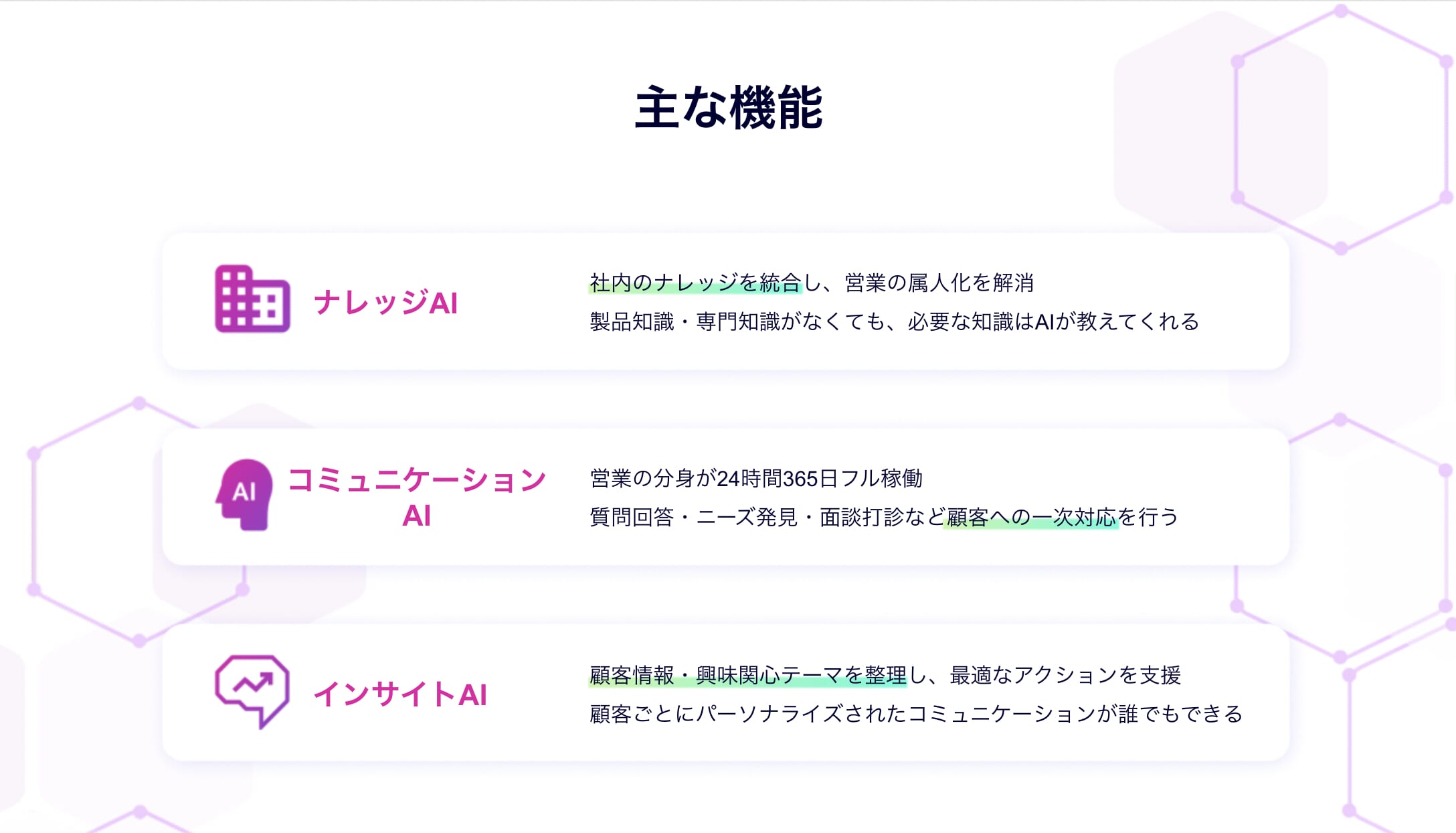 DealAgent_ナレッジAI
